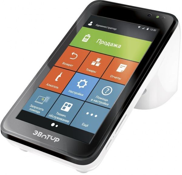 Смарт-терминал Эвотор 7.3 Алко Лайт без ФН