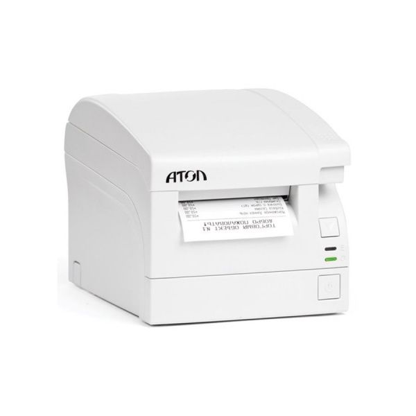 Фискальный регистратор Атол 77Ф белый, Без ФН, USB, RS-232, Ethernet