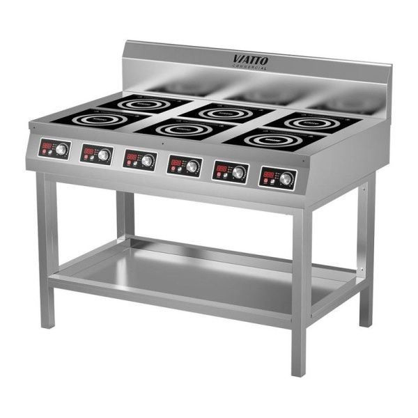 Плита индукционная Viatto MK-IC7FB6