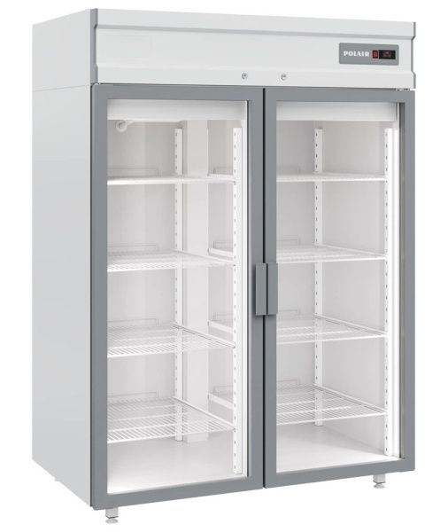 Шкаф морозильный Polair DB114-S без канапе