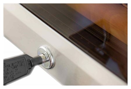 Шкаф винный Cold Vine C12-KSF1