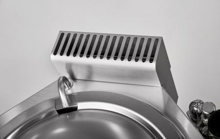 Котел пищеварочный газовый Abat КПГМ-100-ОР