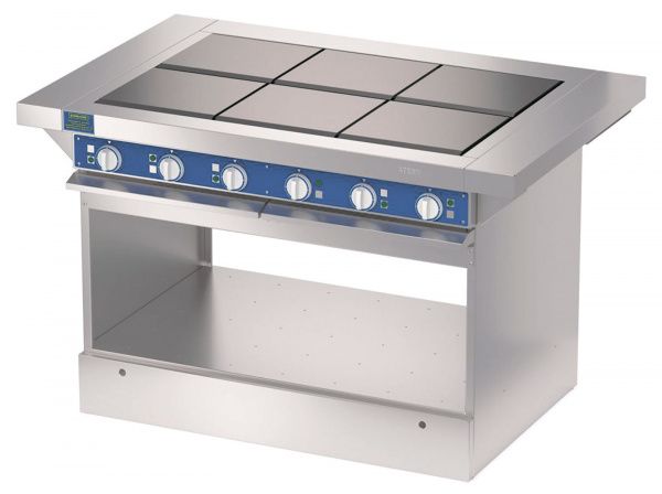 Плита электрическая Атеси ТРАДИЦИЯ ЭПЧ-9-6-18-05