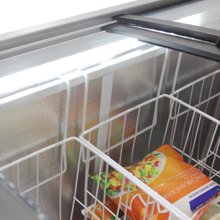 Ларь морозильный Бирюса Б-CF23