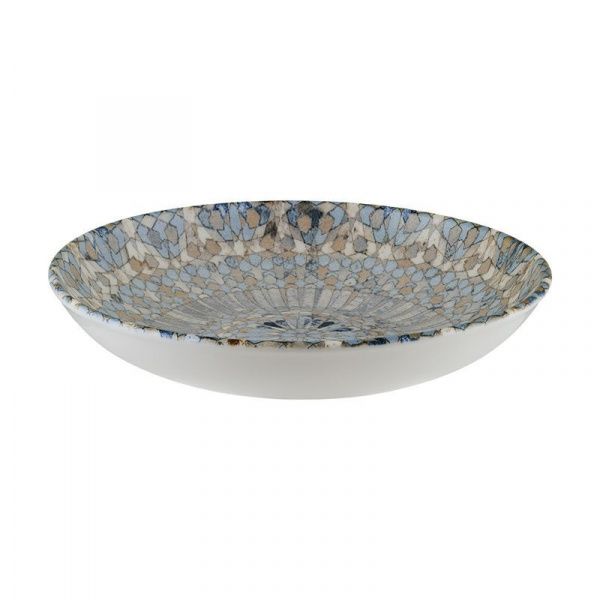 Тарелка глубокая Bonna Luca Mosaic S-MT-LUCMZBLM23CK d230мм