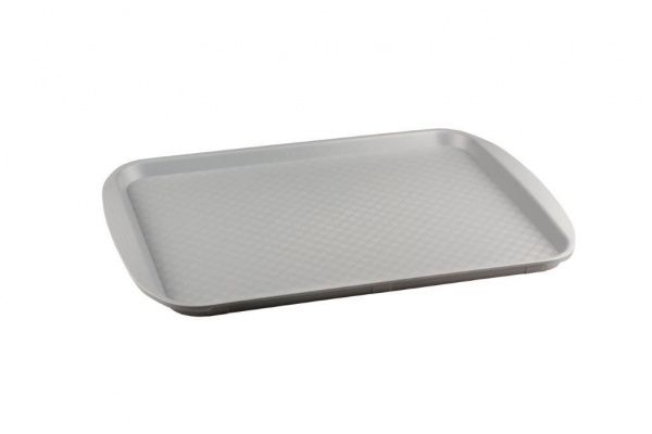 Поднос Restola 420х300 серый (422106711)