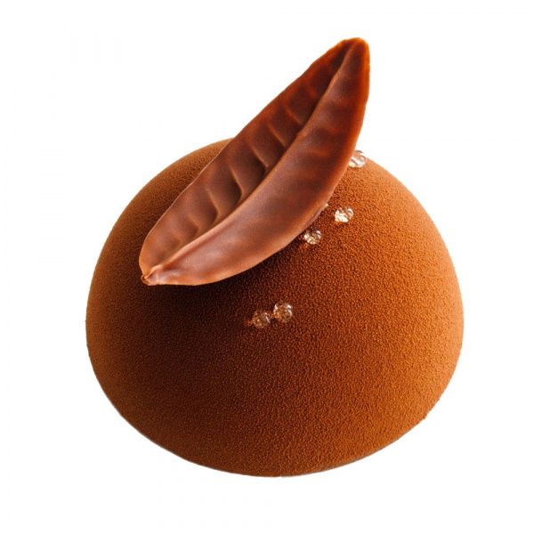 Трафарет для декора Martellato 20FH02S Feather Comb h60мм