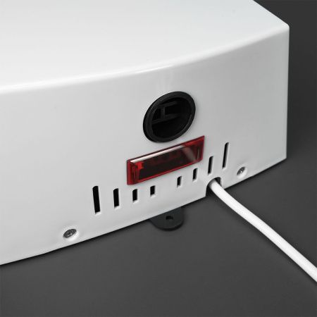 Сушилка для рук Meyvel MH4-1000P1 белый