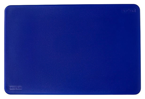 Доска разделочная MGprof 1710 450*300*11мм синяя шагрень