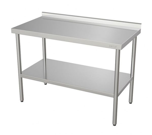 Стол разделочный Атеси СР-П-1-700.600-02 (СП-3/700/600)