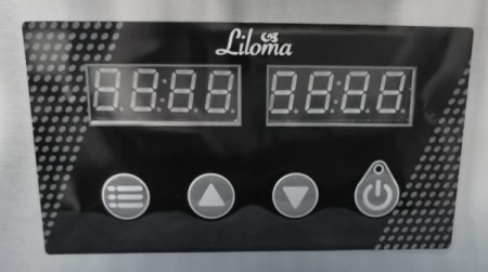 Термостат sous-vide Liloma SV 1/1