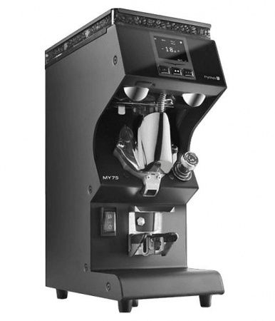 Кофемолка Victoria Arduino Mythos MY75 black