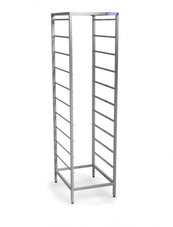 Тележка-шпилька КАМИК Шп 12 GN2/1 590*660*1800