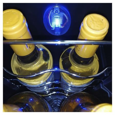 Шкаф винный Cold Vine C6-TBSF1