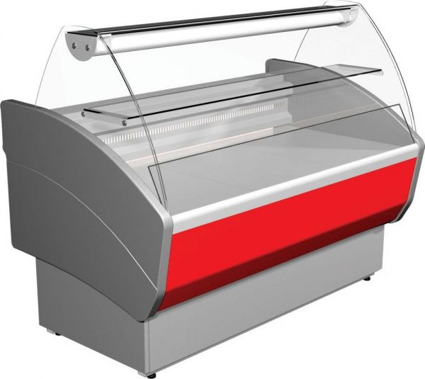 Витрина холодильная Полюс G85 SV 1,2-1 (ВХСр-1,2 ЭКО)