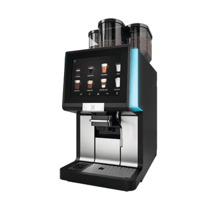 Кофемашина WMF 1500 S+ (03.1920.6012)