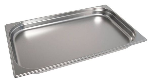 Гастроемкость Eksi E811-40WH GN1/1-40 нерж.