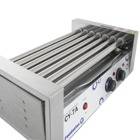 Гриль роликовый Foodatlas CY-7A