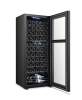 Винный шкаф Hurakan HKN-WNC160CDW