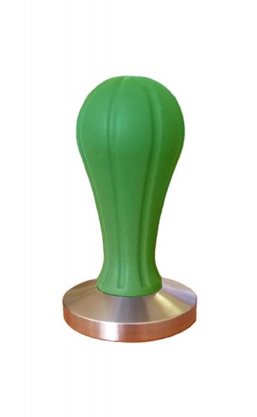 Темпер JoeFrex D57 Galaxy зеленый плоский