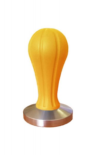 Темпер JoeFrex D57 Galaxy желтый плоский