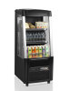 Горка холодильная Tefcold ODC60 черная