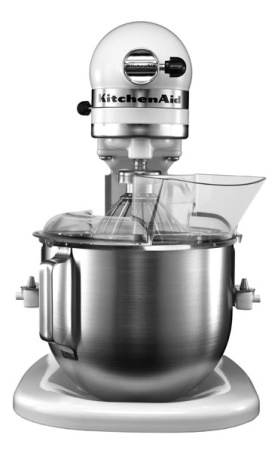 Миксер планетарный KitchenAid 5KPM5EWH