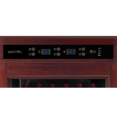 Шкаф винный Meyvel MV66-WM1-C