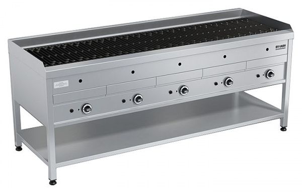 Вапо-гриль газовый Вулкан-Heidebrenner "Ускут"