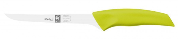 Нож филейный Icel 24503.IT07000.160 I-Tech 160/280мм салатовый