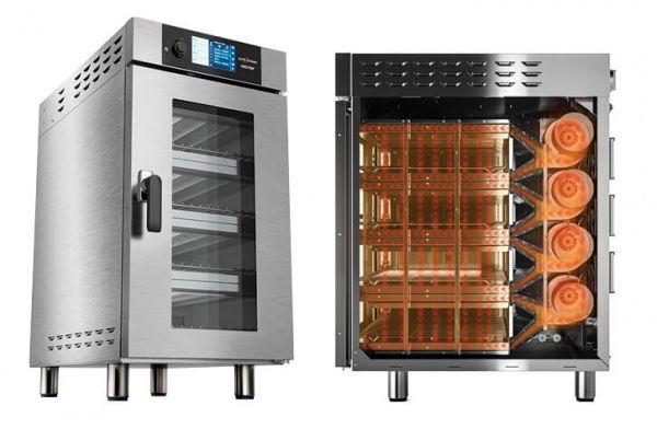 Мультипечь конвекционная Alto-Shaam Vector VMC-H3H (220В)