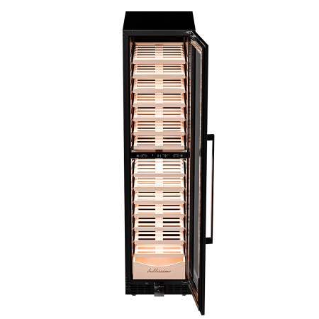 Шкаф винный Meyvel MV106-KBT2 Slim