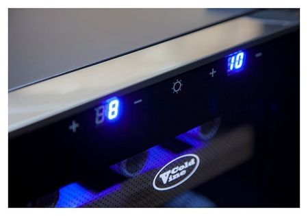 Шкаф винный Cold Vine С12-TBF2