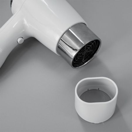 Фен настенный Meyvel MF6-1600 белый
