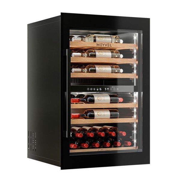 Винный шкаф Meyvel MV47PRO-KBB2