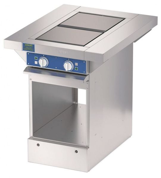 Плита электрическая Атеси ТРАДИЦИЯ ЭПЧ-9-2-6-05