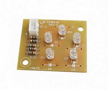 Плата Cooleq для подсветки TBC-145 14