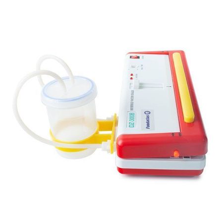 Вакуумный упаковщик Foodatlas DZ-300B