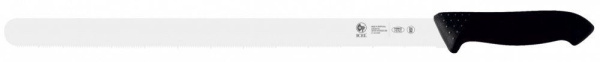Нож кондитерский Icel 28100.HR20000.360 HoReCa 360/490мм черный
