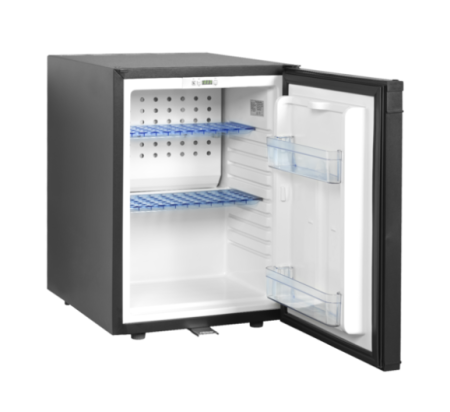 Шкаф холодильный Tefcold TM45С черный