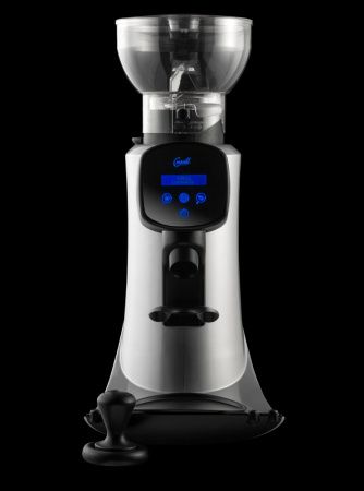 Кофемолка Cunill LUXOMATIC CHROME SILVER