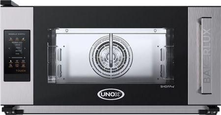 Печь конвекционная Unox XEFR-03EU-ETRV