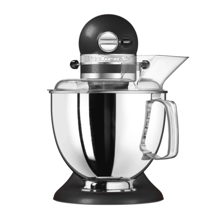 Миксер планетарный KitchenAid Artisan 5KSM175PSEBK 4.8 л чугун