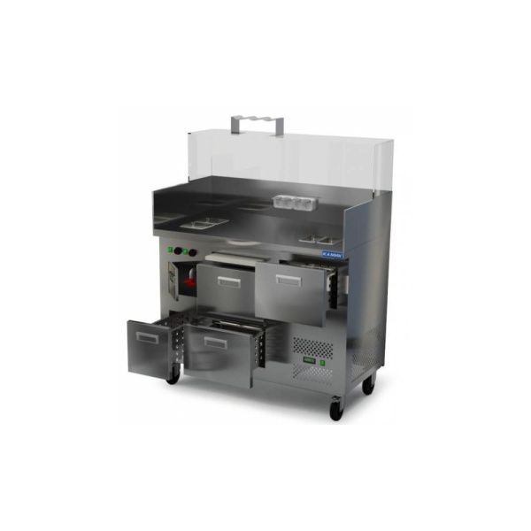 Модуль для хот-догов Камик СО-325511