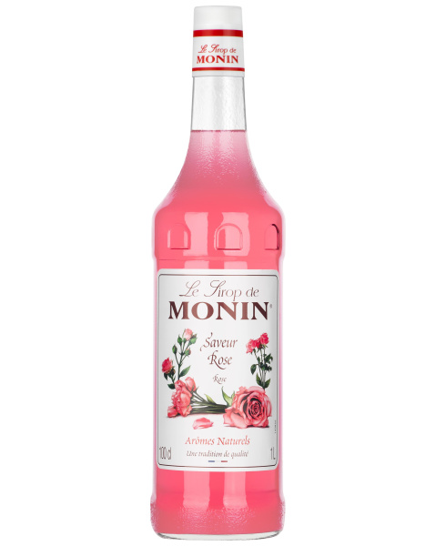 Сироп Monin Роза (1л)