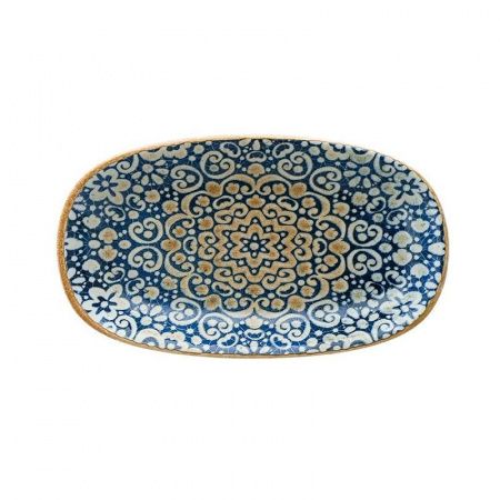 Блюдо Bonna Alhambra ALHGRM19OKY 190х110мм