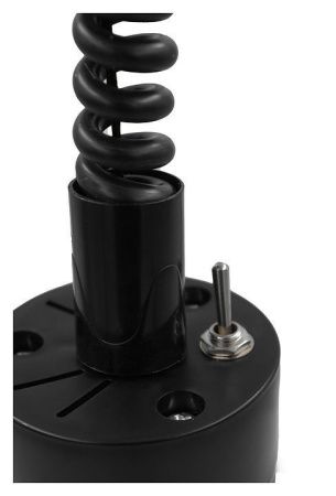 Лампа инфракрасная Eksi EL-700-R Black