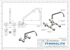 Деталировка Monolith R0102010212