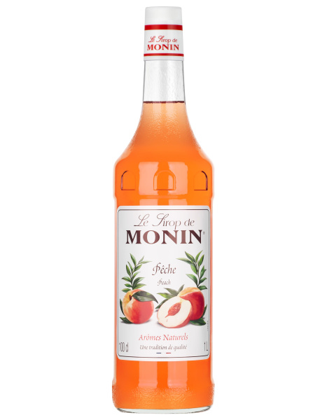 Сироп Monin Персик (1л)