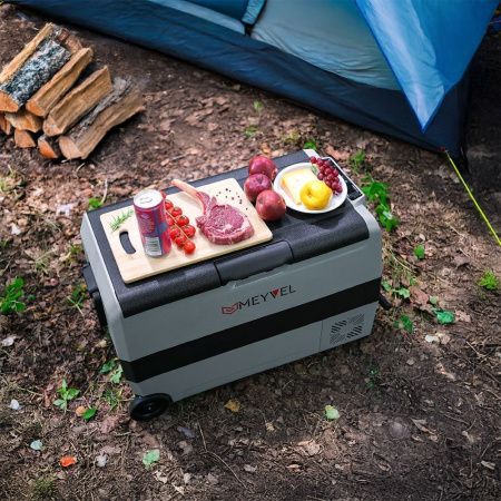 Автомобильный холодильник переносной Meyvel AF-SD50